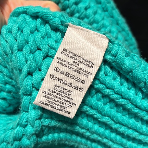 Free people oversized sweater cardigan - Picture 4 of 6